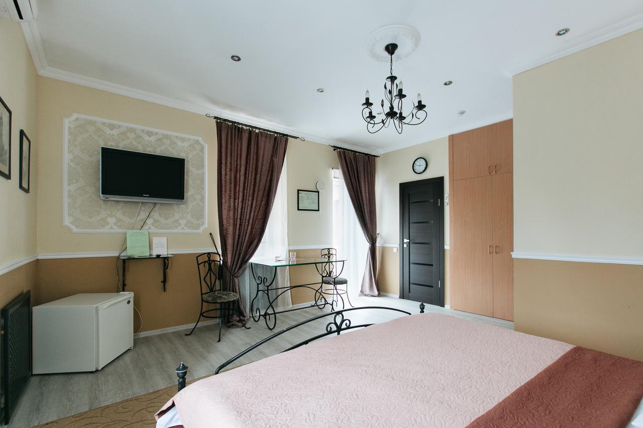 Mini Hotel Paradise Novosibirsk Dış mekan fotoğraf