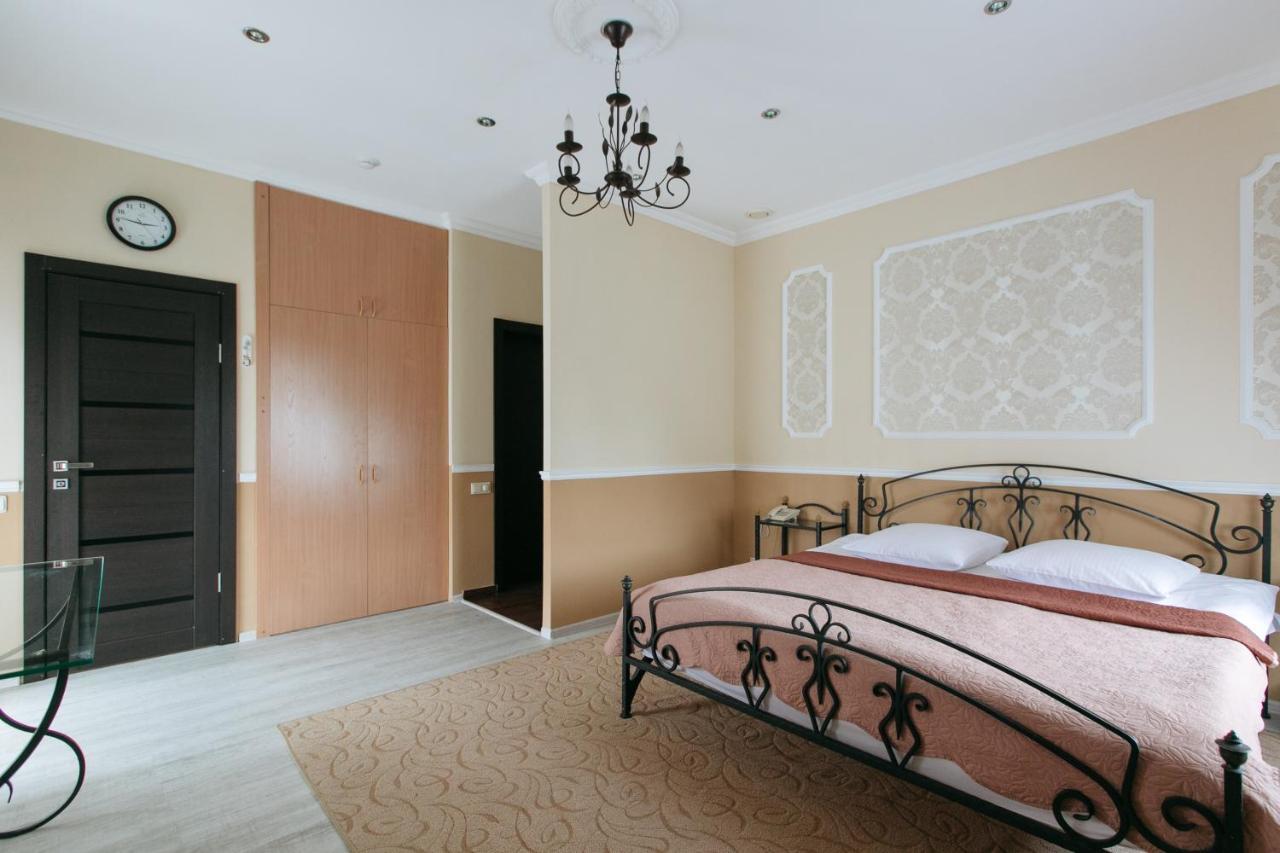 Mini Hotel Paradise Novosibirsk Dış mekan fotoğraf