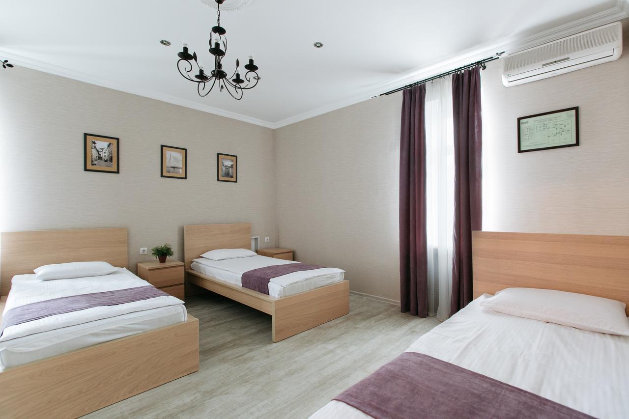 Mini Hotel Paradise Novosibirsk Dış mekan fotoğraf