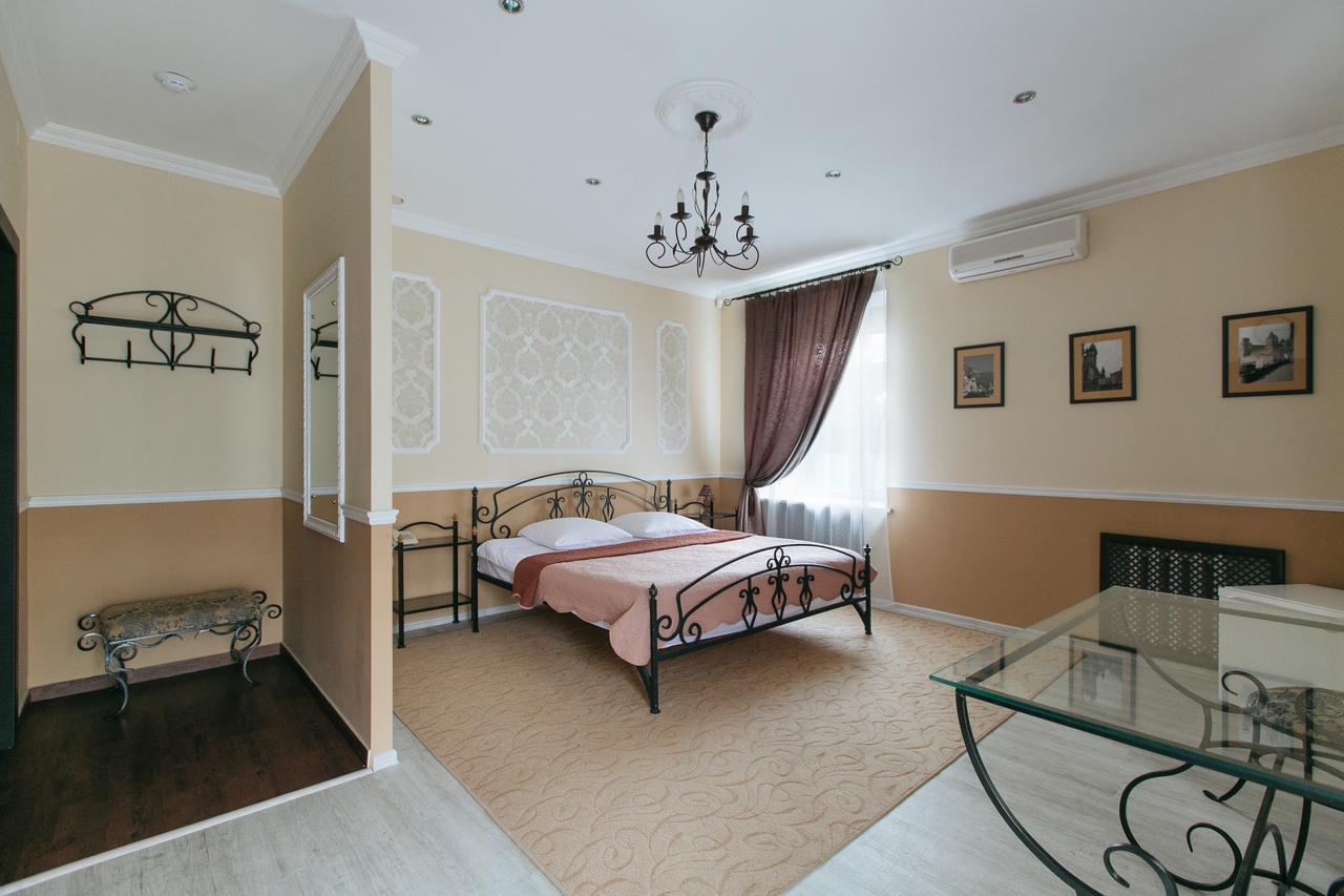 Mini Hotel Paradise Novosibirsk Dış mekan fotoğraf